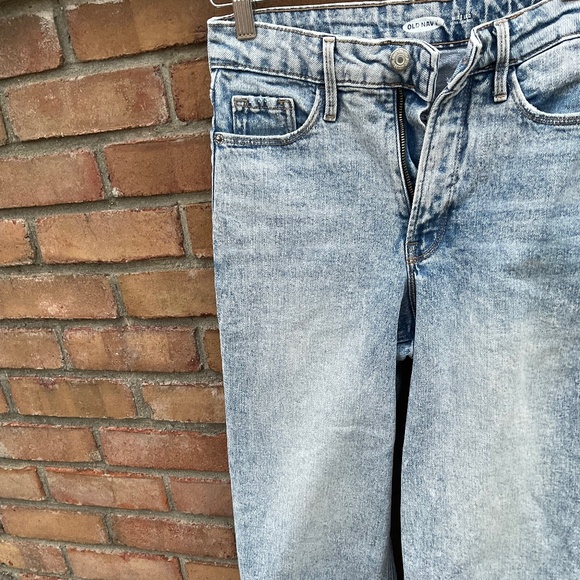 Wide leg 🌼 extra high rise denim - Picture 5 of 12